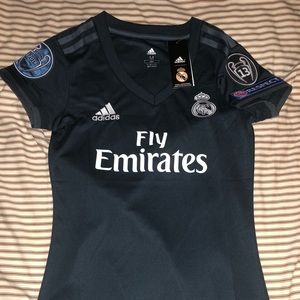 Real Madrid 2018/19 Women’s Jersey size M
